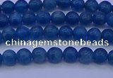 CAP540 15.5 inches 4mm round natural apatite gemstone beads