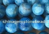 CAP589 15.5 inches 8mm round apatite gemstone beads