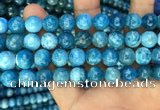 CAP608 15.5 inches 10mm round natural apatite gemstone beads