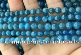 CAP611 15.5 inches 6mm round natural apatite gemstone beads