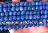 CAP635 15.5 inches 8mm round natural apatite gemstone beads