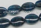 CAP64 15.5 inches 13*18mm oval dyed apatite gemstone beads wholesale