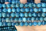 CAP653 15.5 inches 10mm round natural apatite beads wholesale