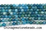 CAP755 15 inches 6mm round apatite gemstone beads wholesale