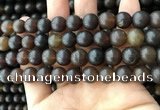 CAR220 15.5 inches 10mm round natural amber beads wholesale