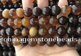 CAR222 15.5 inches 12mm round natural amber beads wholesale