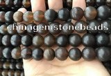 CAR223 15.5 inches 13mm round natural amber beads wholesale