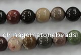 CAT5303 15.5 inches 10mm round aqua terra jasper beads wholesale