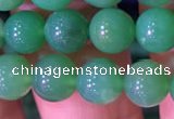 CAU373 15.5 inches 7mm round Australia chrysoprase beads