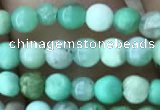 CAU420 15.5 inches 4mm round Australia chrysoprase beads