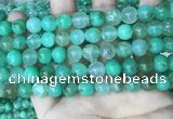 CAU443 15.5 inches 9mm round Australia chrysoprase beads