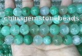 CAU446 15.5 inches 12mm round Australia chrysoprase beads