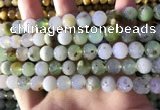 CAU462 15.5 inches 10mm round Australia chrysoprase beads