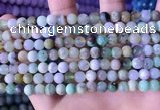 CAU466 15.5 inches 6mm round Australia chrysoprase beads