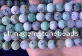 CAU469 15.5 inches 12mm round Australia chrysoprase beads