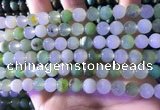 CAU473 15.5 inches 8mm round Australia chrysoprase beads