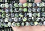 CAU526 15.5 inches 10mm round Chinese chrysoprase beads