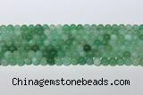 CAU533 15.5 inches 6mm round Australia chrysoprase gemstone beads wholesale