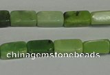 CAU59 15.5 inches 4*8mm cuboid Australia chrysoprase beads