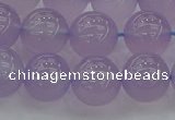 CBC433 15.5 inches 12mm round purple chalcedony beads wholesale