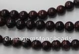 CBD151 15.5 inches 6mm round Chinese brecciated jasper beads