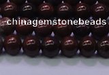 CBD300 15.5 inches 4mm round brecciated jasper beads wholesale