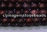 CBD301 15.5 inches 6mm round brecciated jasper beads wholesale