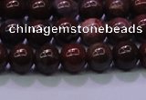 CBD302 15.5 inches 8mm round brecciated jasper beads wholesale