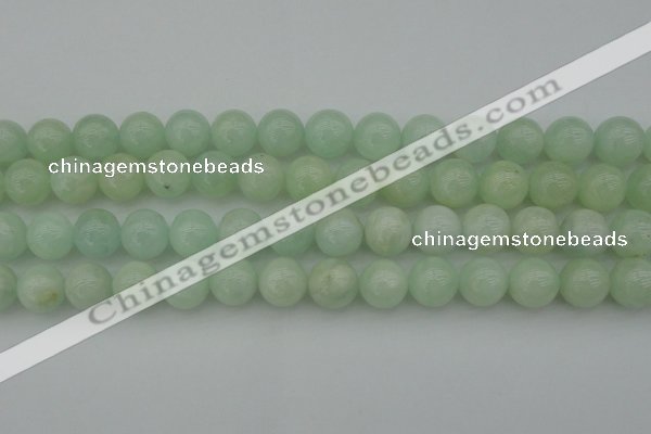 CBE06 15.5 inches 14mm round beryl gemstone beads wholesale