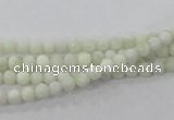 CBJ201 15.5 inches 4mm round butter jade beads wholesale