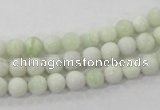 CBJ202 15.5 inches 6mm round butter jade beads wholesale