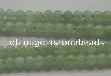 CBJ305 15.5 inches 2mm round A grade natural jade beads