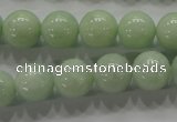 CBJ311 15.5 inches 12mm round A grade natural jade beads