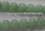 CBJ328 15.5 inches 10mm round AA grade natural jade beads