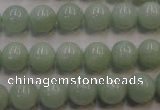 CBJ403 15.5 inches 10mm round natural jade beads wholesale