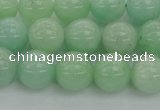 CBJ57 15.5 inches 10mm round jade gemstone beads wholesale