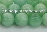 CBJ58 15.5 inches 12mm round jade gemstone beads wholesale