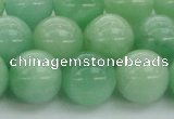 CBJ59 15.5 inches 14mm round jade gemstone beads wholesale