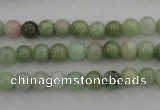 CBJ601 15.5 inches 6mm round jade beads wholesale