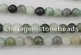 CBJ608 15.5 inches 6mm round jade beads wholesale