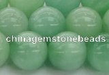 CBJ61 15.5 inches 18mm round jade gemstone beads wholesale