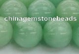 CBJ62 15.5 inches 20mm round jade gemstone beads wholesale