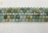 CBJ626 15.5 inches 6mm round jade beads wholesale