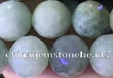 CBJ668 15.5 inches 10mm faceted round jade beads wholesale