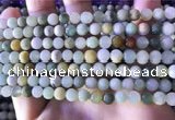 CBJ671 15.5 inches 6mm round jade beads wholesale