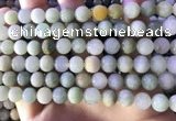 CBJ672 15.5 inches 8mm round jade beads wholesale