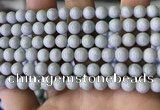 CBJ711 15.5 inches 6mm round jade gemstone beads wholesale