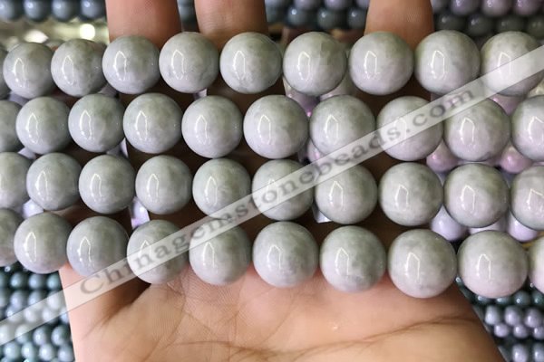 CBJ714 15.5 inches 12mm round jade gemstone beads wholesale