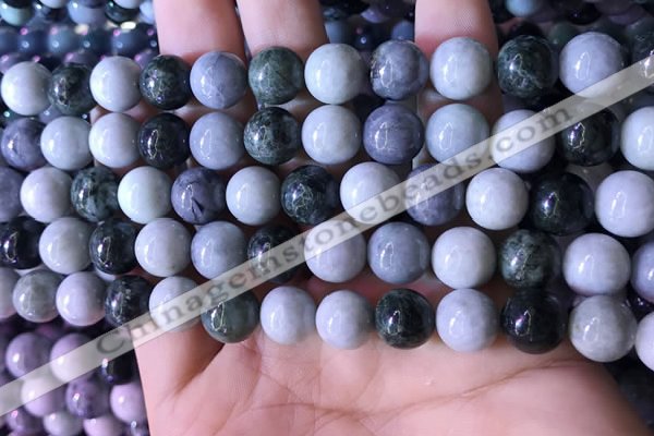 CBJ723 15.5 inches 10mm round jade gemstone beads wholesale