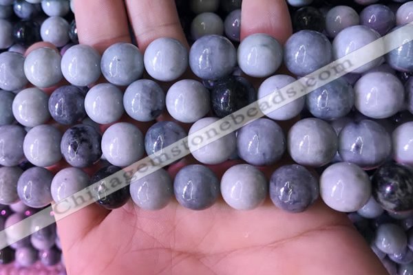 CBJ724 15.5 inches 12mm round jade gemstone beads wholesale